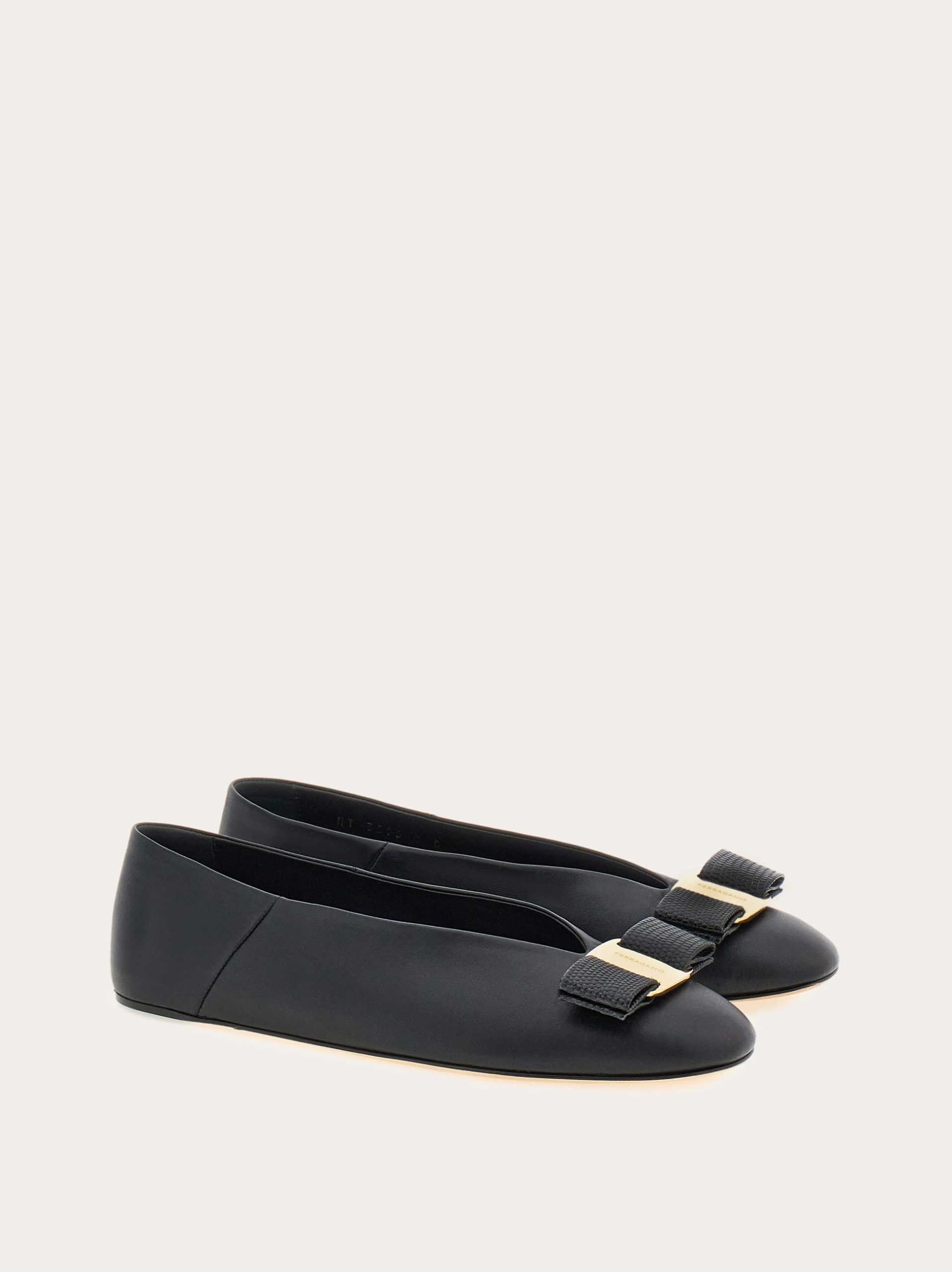 Ferragamo Vara bow ballet flat - Image 5